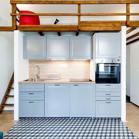 Flexible Selfcheckins 13 & 14 - Le Petit & Le Grand Zagreb - Centre - New - Apartments Repinc Eksteriør billede