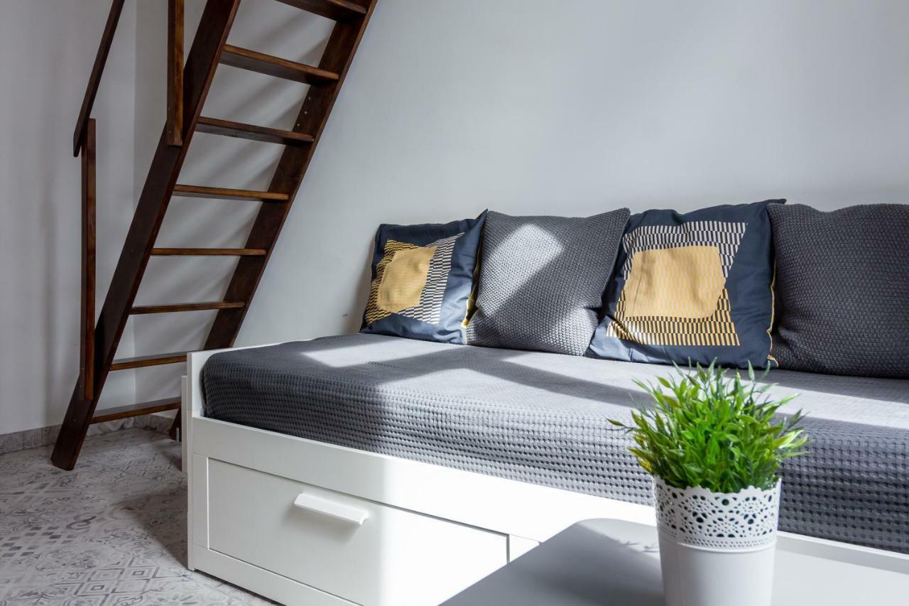 Flexible Selfcheckins 13 & 14 - Le Petit & Le Grand Zagreb - Centre - New - Apartments Repinc Eksteriør billede