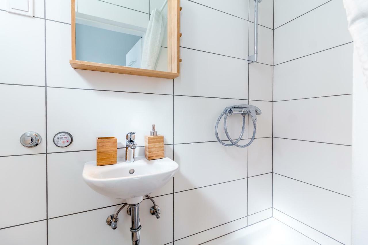 Flexible Selfcheckins 13 & 14 - Le Petit & Le Grand Zagreb - Centre - New - Apartments Repinc Eksteriør billede