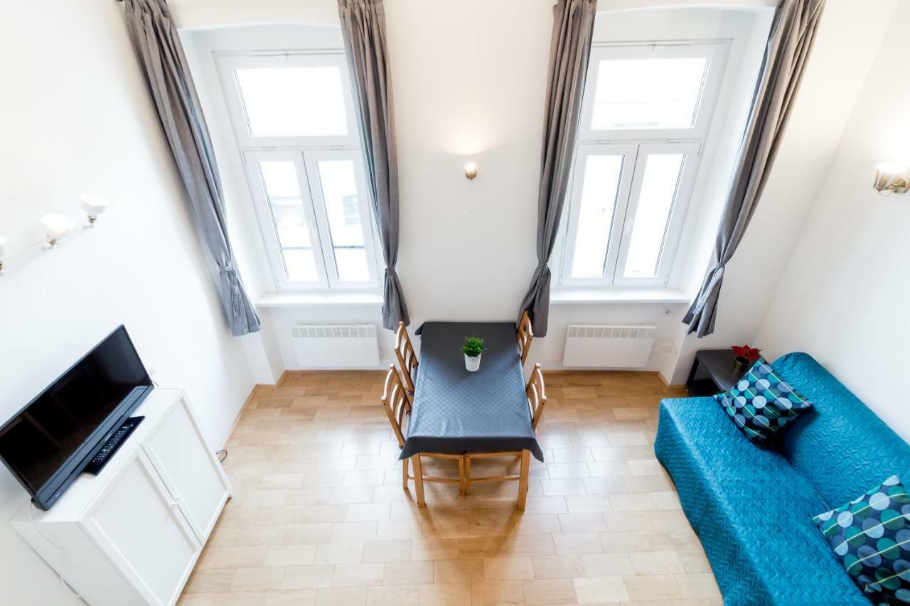 Flexible Selfcheckins 13 & 14 - Le Petit & Le Grand Zagreb - Centre - New - Apartments Repinc Eksteriør billede