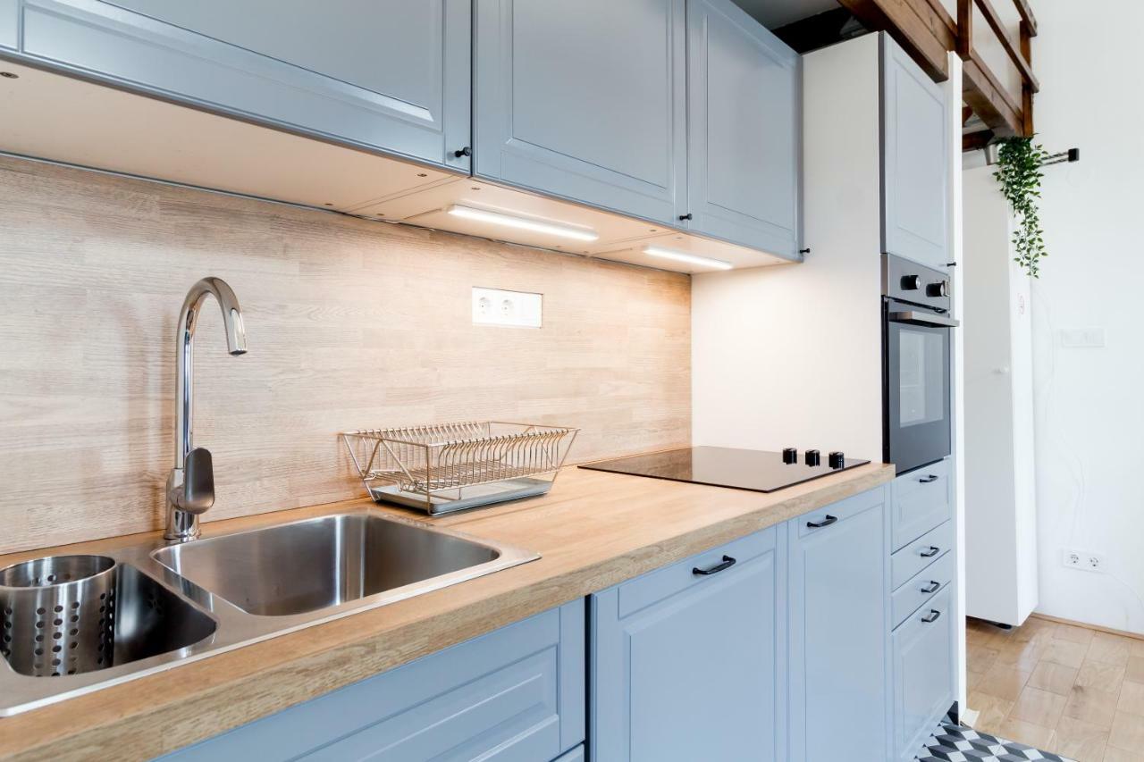Flexible Selfcheckins 13 & 14 - Le Petit & Le Grand Zagreb - Centre - New - Apartments Repinc Eksteriør billede