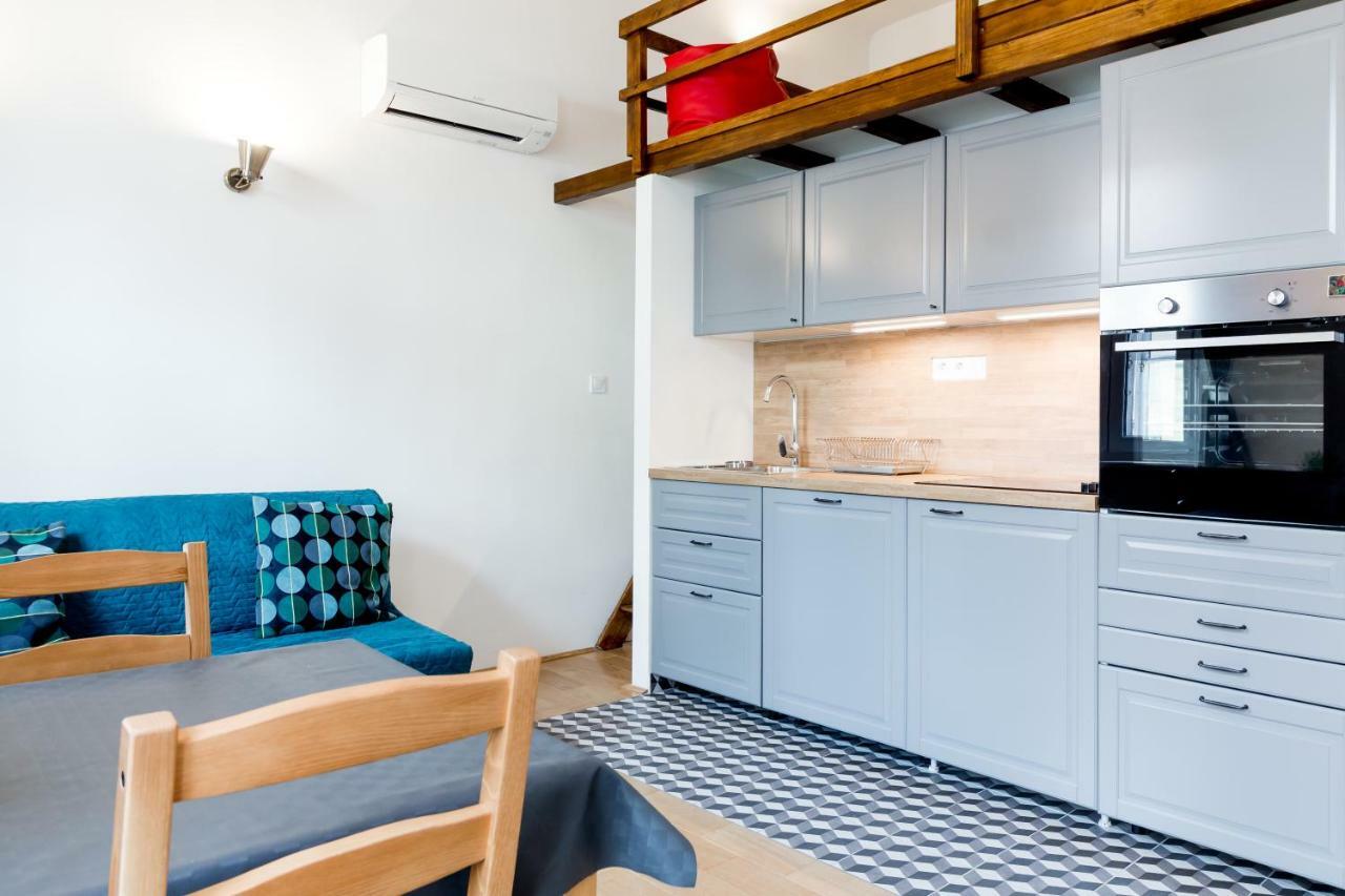 Flexible Selfcheckins 13 & 14 - Le Petit & Le Grand Zagreb - Centre - New - Apartments Repinc Eksteriør billede