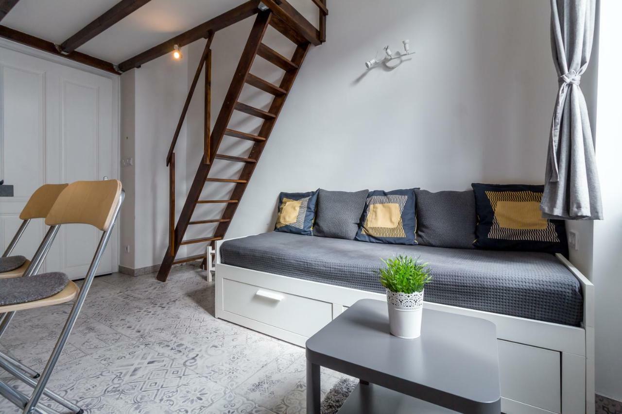 Flexible Selfcheckins 13 & 14 - Le Petit & Le Grand Zagreb - Centre - New - Apartments Repinc Eksteriør billede