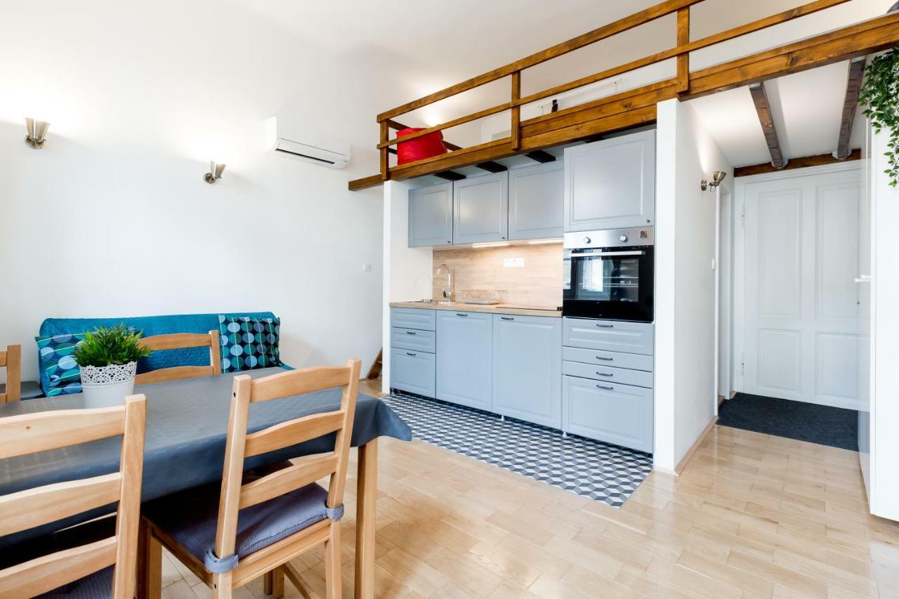 Flexible Selfcheckins 13 & 14 - Le Petit & Le Grand Zagreb - Centre - New - Apartments Repinc Eksteriør billede