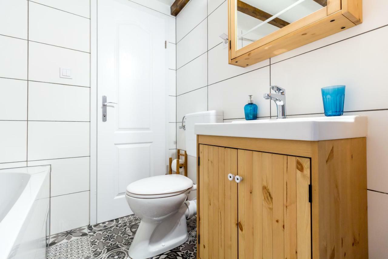 Flexible Selfcheckins 13 & 14 - Le Petit & Le Grand Zagreb - Centre - New - Apartments Repinc Eksteriør billede