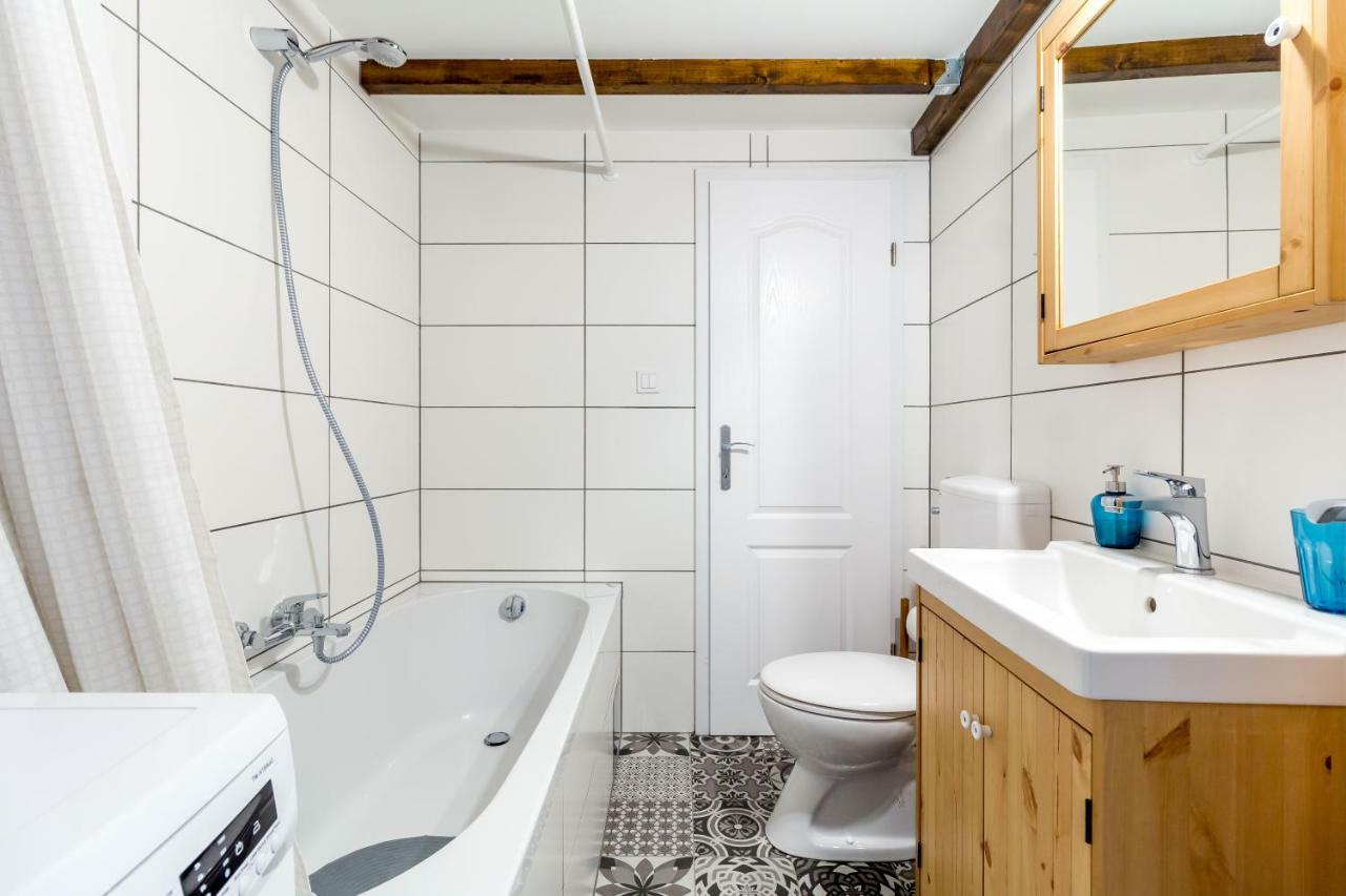 Flexible Selfcheckins 13 & 14 - Le Petit & Le Grand Zagreb - Centre - New - Apartments Repinc Eksteriør billede