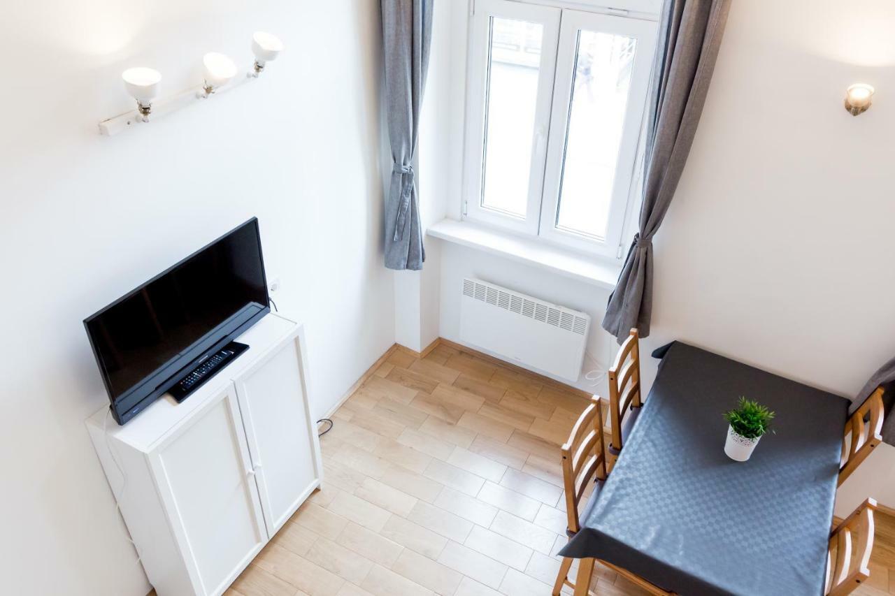 Flexible Selfcheckins 13 & 14 - Le Petit & Le Grand Zagreb - Centre - New - Apartments Repinc Eksteriør billede