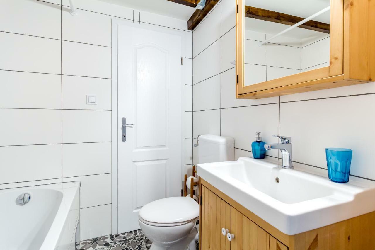 Flexible Selfcheckins 13 & 14 - Le Petit & Le Grand Zagreb - Centre - New - Apartments Repinc Eksteriør billede