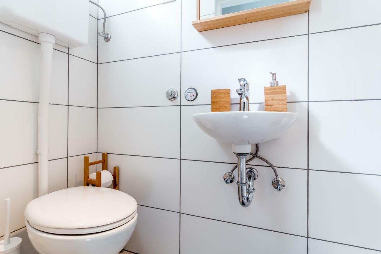 Flexible Selfcheckins 13 & 14 - Le Petit & Le Grand Zagreb - Centre - New - Apartments Repinc Eksteriør billede