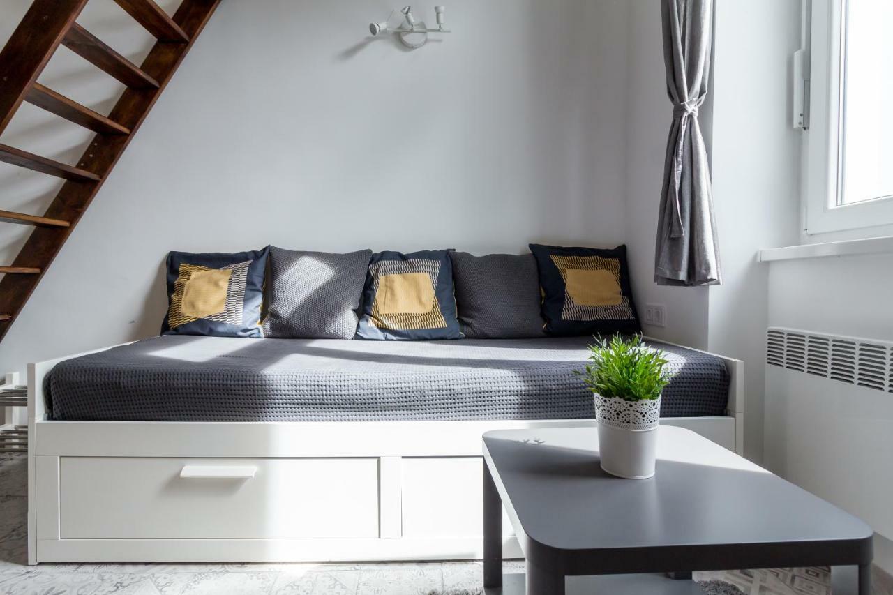 Flexible Selfcheckins 13 & 14 - Le Petit & Le Grand Zagreb - Centre - New - Apartments Repinc Eksteriør billede