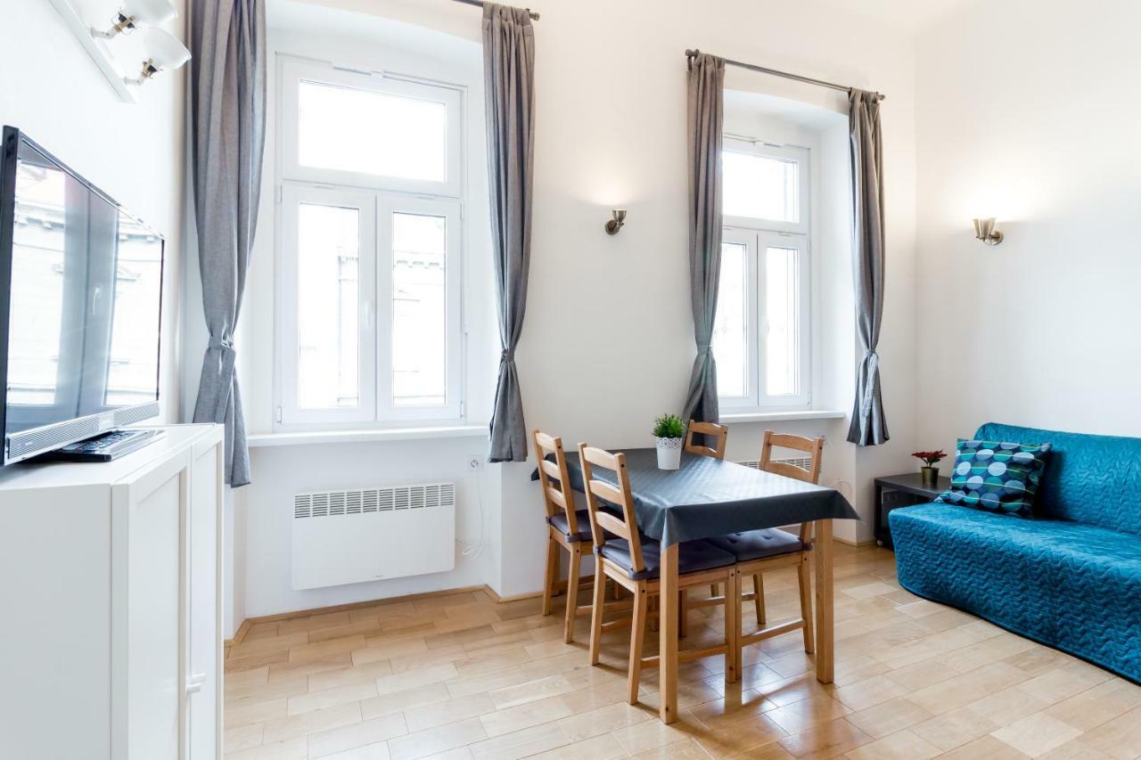 Flexible Selfcheckins 13 & 14 - Le Petit & Le Grand Zagreb - Centre - New - Apartments Repinc Eksteriør billede